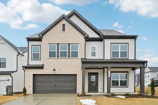 New construction Single-Family house 1606 Immagene Wy, Fuquay Varina, NC 27526 plan Madison - image