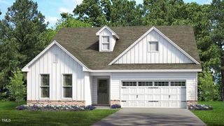 New construction Single-Family house 568 Lemon Daisy Ln, Knightdale, NC 27545 plan Sophie - HORTON - image
