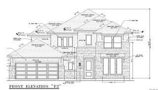New construction Single-Family house 622 Paramus Park, Cibolo, TX 78108 plan Caddo Mills - image