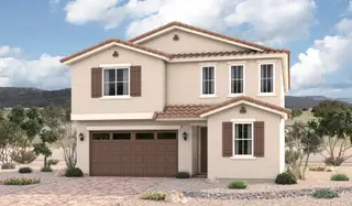 New construction Single-Family house 8028 W Eaton Rd, Phoenix, AZ 85035 plan Moonstone - image