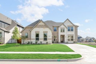 New construction Single-Family house 3410 Abingdon Dr, Melissa, TX 75454 plan Seaberry II - image