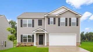 New construction Single-Family house 956 Kerwood St, Wellford, SC 29385 plan Hayden - image