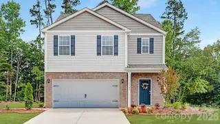 New construction Single-Family house 3503 Cramer Creek Dr, Gastonia, NC 28056 - image
