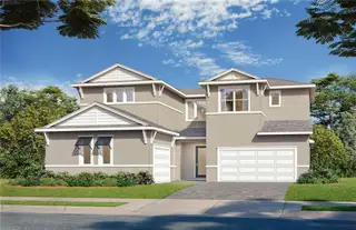 New construction Single-Family house 8234 Golden Beach Ct, Parrish, FL 34219 plan Falcon - image