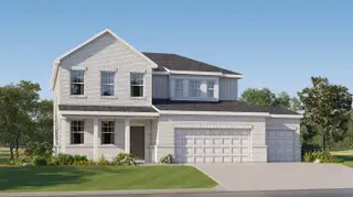 New construction Single-Family house 1958 Enota Dr, Bethlehem, GA 30620 plan Williamsburg - image