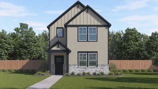 New construction Single-Family house 5510 Daylight Dr, New Braunfels, TX 78130 plan The Blanco - image