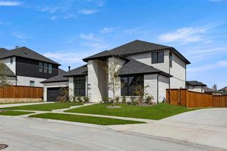 New construction Single-Family house 2269 Rolling Oaks Dr, Fort Worth, TX 76008 plan Eastland II - image