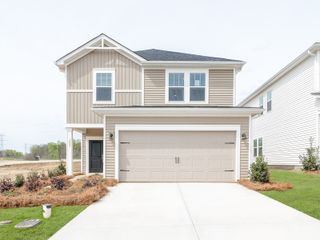 New construction Single-Family house 2028 Avalon Ridge, Conyers, GA 30013 Roswell- photo