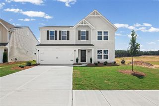 New construction Single-Family house 5 Tugaloo Circle SE, Rome, GA 30161 plan Yosemite - image