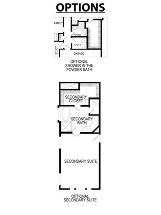 New construction Single-Family house 9908 Casa Frontera Dr, Fort Worth, TX 76179 plan Regency 2F (w/Game) - image