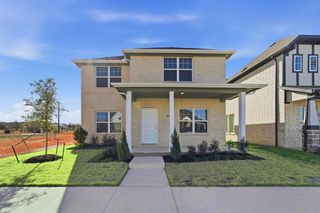 New construction Single-Family house 2028 Adriana Ave, Celina, TX 75009 plan Diamond - image