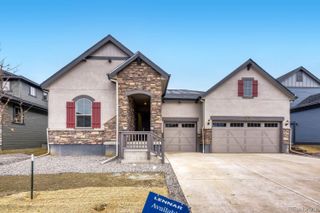 New construction Single-Family house 15443 W Dequesne Ave, Morrison, CO 80465 plan Somerton - image