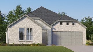New construction Single-Family house 1842 Ranger Dr, Cedar Hill, TX 75104 plan Springsteen - image