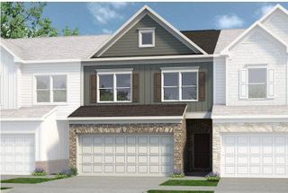 New construction Townhouse house 237 Bastian Dr, Unit 18, Villa Rica, GA 30180 - image