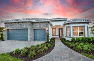 New construction Single-Family house 26605 Bering Dr, Englewood, FL 34223 plan Stellar - image