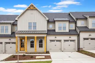 New construction Townhouse house 1013 Coldspring Cir, Durham, NC 27705 plan Townhome B Interior - image