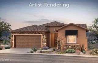 New construction house 5068 N Riverside Dr, Florence, AZ 85132 plan Refuge Final Opportunity - image