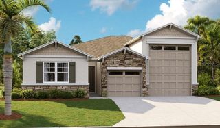 New construction Single-Family house 190 Blue Star Ct, Tavares, FL 32778 - image