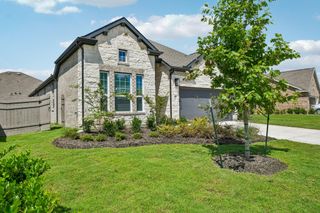New construction Single-Family house 18074 Brennie Bird Ln, Conroe, TX 77302 plan Oakley - image