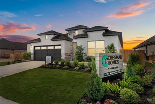 New construction Single-Family house 242 White Oak, Castroville, TX 78009 plan Morgan - image