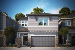New construction Single-Family house 9050 Frolic Vw, Colorado Springs, CO 80924 plan The Deerfield - image