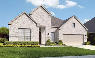 New construction Single-Family house 2268 Emerald Dr, Waxahachie, TX 75167 plan Tulane - image