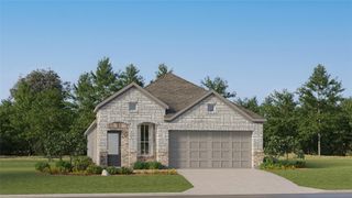 New construction  house 312 Giants Pass, Hutto, TX 78634 plan Cornwall - image