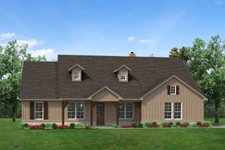 New construction Single-Family house 1 Ina Road, Sherman, TX 75090 Salado- photo