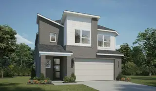 New construction Single-Family house 3004 Templegate Ct, Crandall, TX 75114 plan Botticelli - image