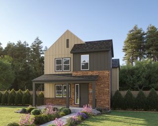 New construction Single-Family house 3330 W 88Th Ave, Westminster, CO 80031 plan Spark One - image