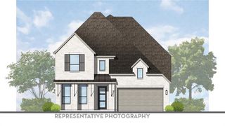 New construction  house 1601 Quartz St, Northlake, TX 76247 plan Layton - image
