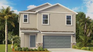 New construction Single-Family house 5815 Mountain Rd, Davenport, FL 33837 plan Crestview - image