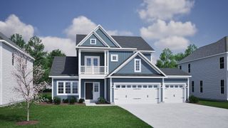 New construction Single-Family house 3174 Visionary Dr, Myrtle Beach, SC 29588 plan Nantahala II - image