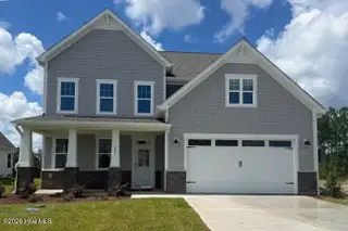 New construction Single-Family house 1121 Osprey Reserve, Unit 3, Leland, NC 28451 plan Brooks - image
