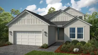New construction Single-Family house 19672 Sanctuary Breeze Wy, Estero, FL 33928 plan Florence - image