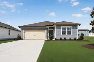 New construction house 114 Calpurnia St, Warner Robins, GA 31093 plan Dover - image