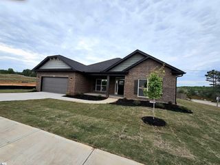 New construction house 500 Rolling Waters Dr, Greenville, SC 29605 plan Plan 2906 - image