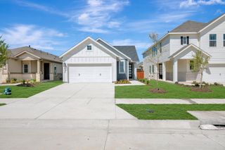 New construction Single-Family house 7324 Summer Sunset Dr, Denton, TX 76249 plan Abeline - image