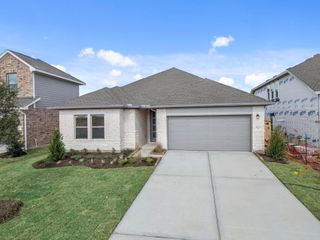 New construction Single-Family house 1923 Stargazer Ln, Angleton, TX 77515 plan Young - image