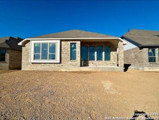 New construction Single-Family house 181 Desert Bloom, San Antonio, TX 78253 - image