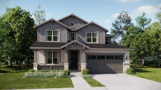 New construction Single-Family house 12761 W Hinsdale Ave, Littleton, CO 80127 plan Ashbrook - image