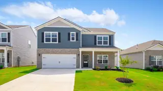 New construction  house 3186 Highline Dr, Cleveland, TN 37311 plan Hayden - image
