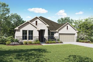 New construction Single-Family house 7253 Camilla St, Little Elm, TX 76227 plan Bryson - image