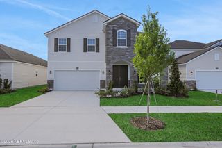New construction Single-Family house 3902 Holstein Wy, Green Cove Springs, FL 32043 plan Wellington - 50' Homesites - image