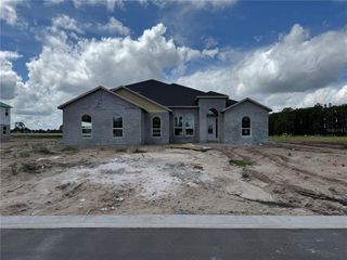 New construction  house 17024 Overstory Rd, Orlando, FL 32820 plan Brookhaven Sl - image