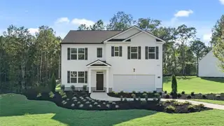 New construction Single-Family house 395 Bullock Pass, Jefferson, GA 30549 - image