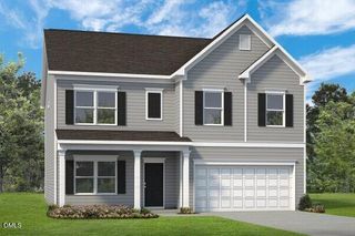 New construction Single-Family house 165 Democracy Dr, Smithfield, NC 27577 - image
