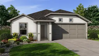 New construction Single-Family house 16609 Port Arthur Pl, Fort Worth, TX 76247 plan Ellis - image