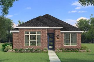 New construction Single-Family house 2021 Sundrop St, Celina, TX 75009 plan Brazos - image