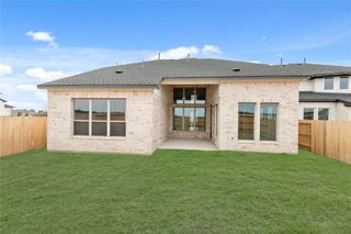 New construction Single-Family house 18822 Ivory Laurel Ct, Hockley, TX 77447 plan The Ellicott - image